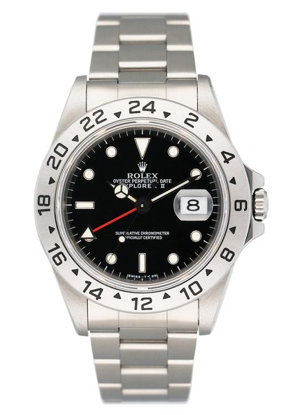 Rolex Explorer II 16570